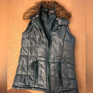 waterproof vest